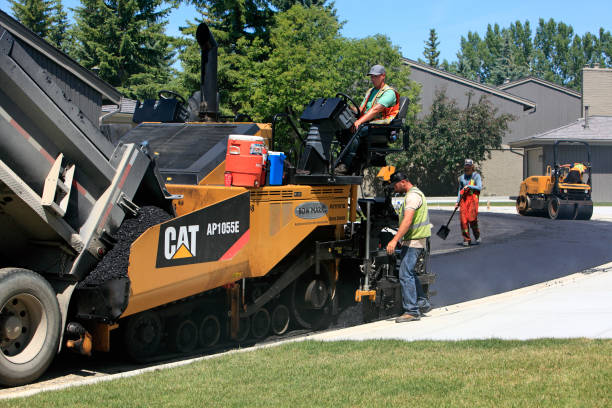 Best Driveway Drainage Solutions in Oakhurst, CA